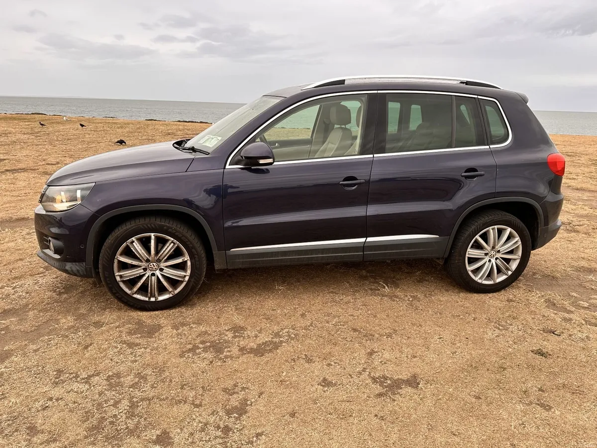 Volkswagen Tiguan 2016 - Image 5