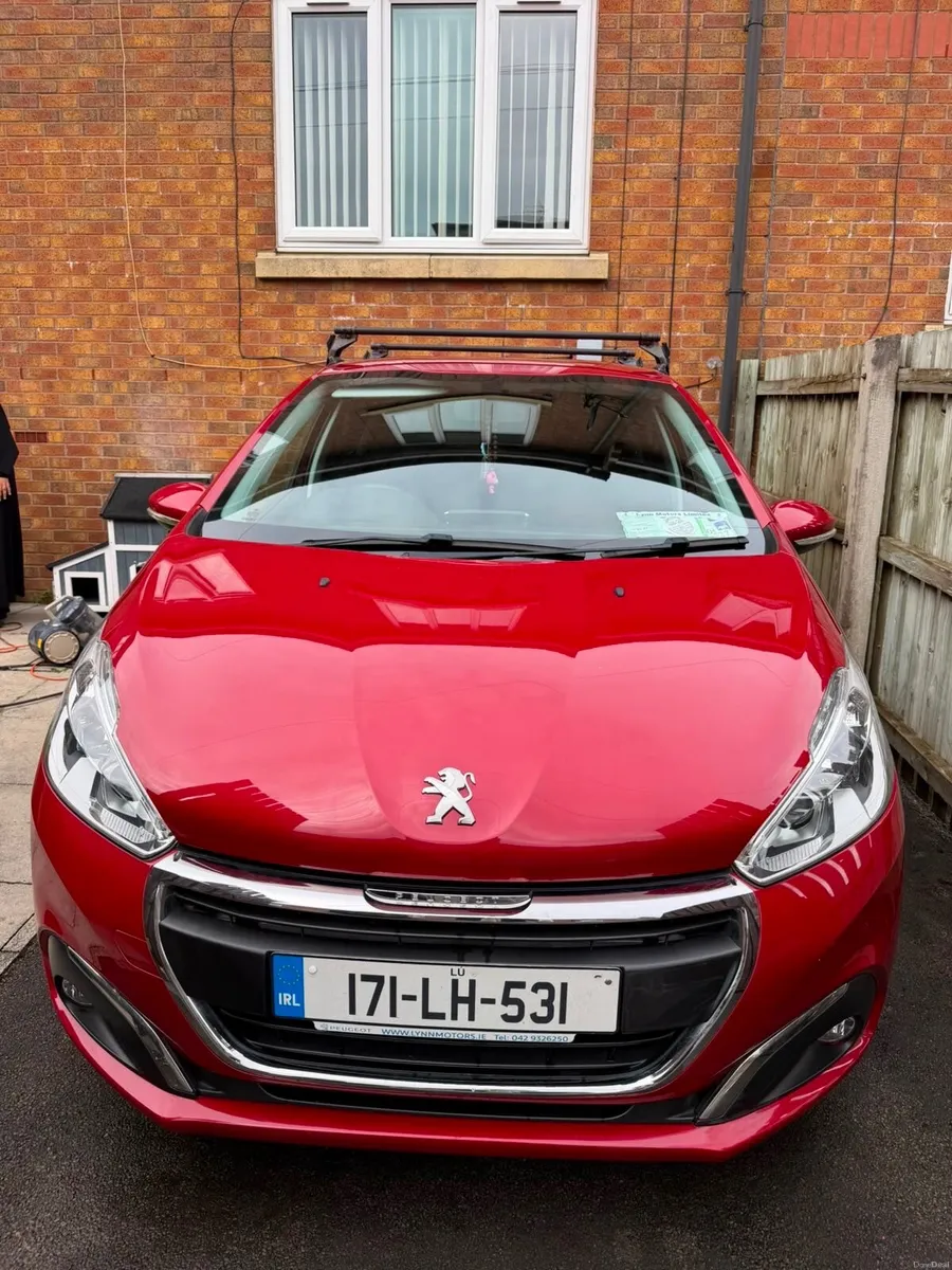 Peugeot 208 Active 1.2 68 4DR, 2017 - Image 1
