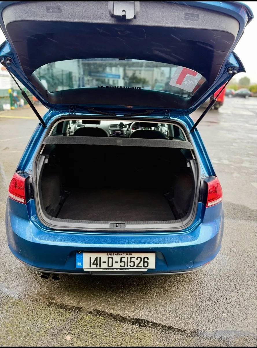 Volkswagen Golf 2014 - Image 6