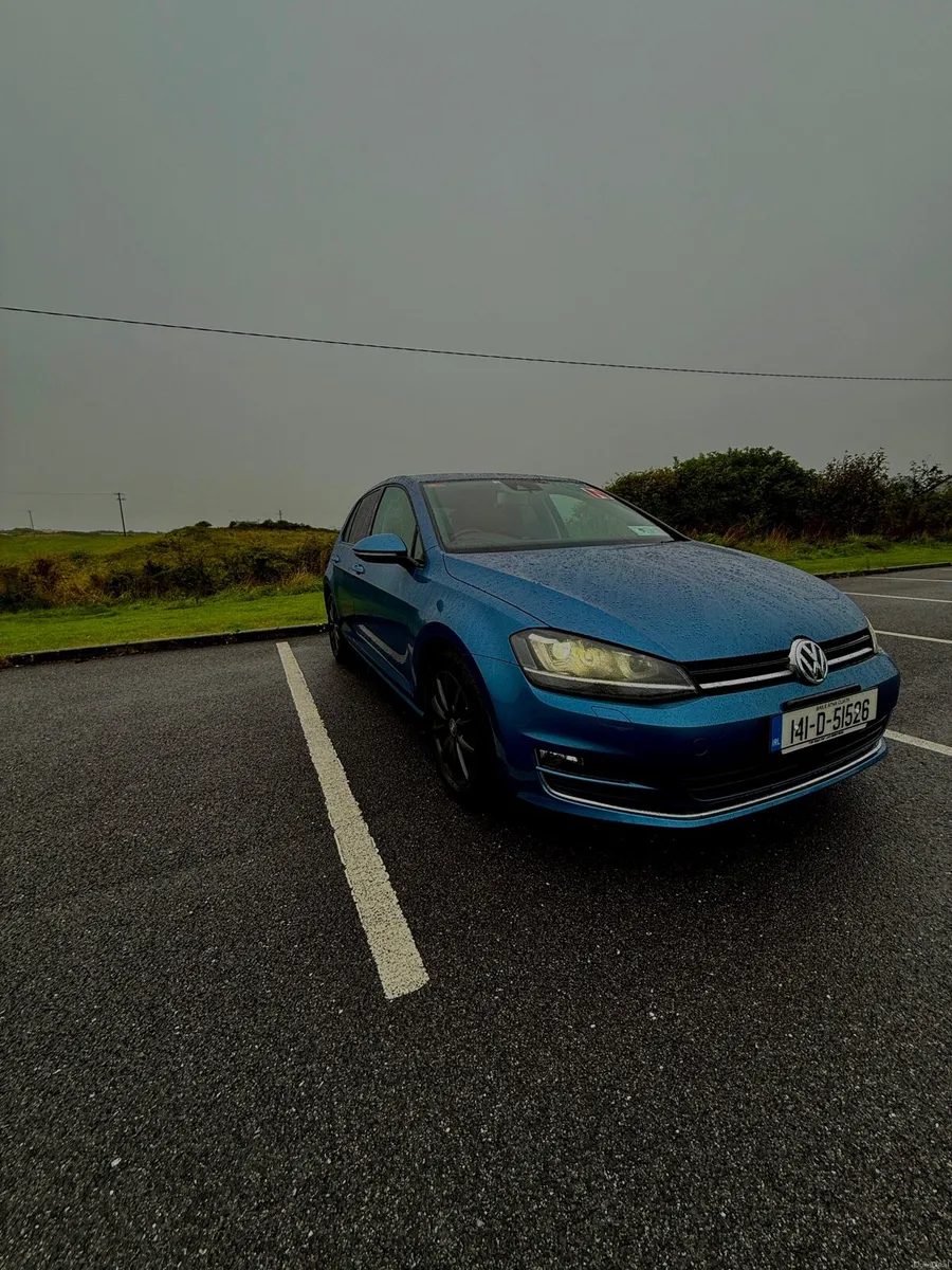 Volkswagen Golf 2014 - Image 3