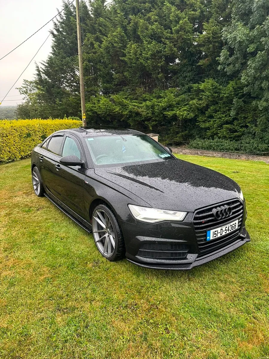 Audi a6 s-line - Image 1