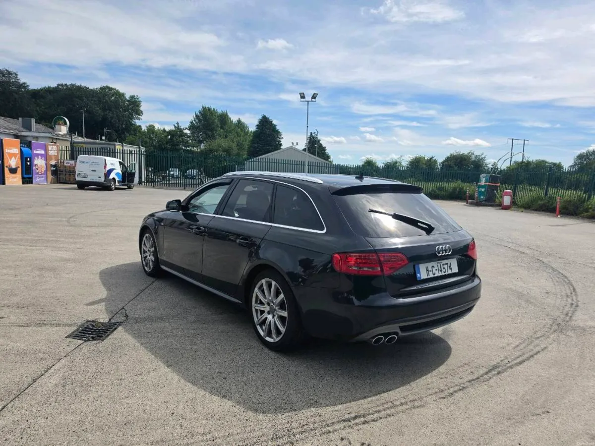 Audi A4 Sline Avant - Image 5