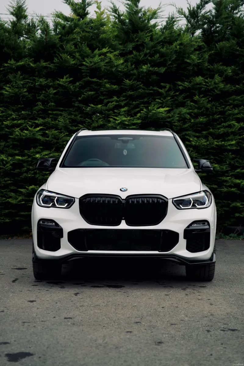 BMW X5 45e M Sport Pro 2021|Premium Plug-in Hybrid - Image 6