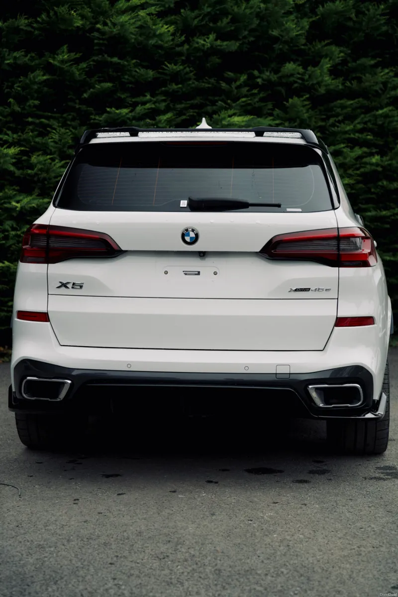 BMW X5 45e M Sport Pro 2021|Premium Plug-in Hybrid - Image 4