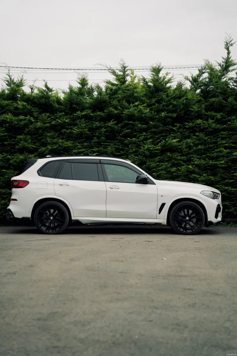 BMW X5 45e M Sport Pro 2021|Premium Plug-in Hybrid - Image 5