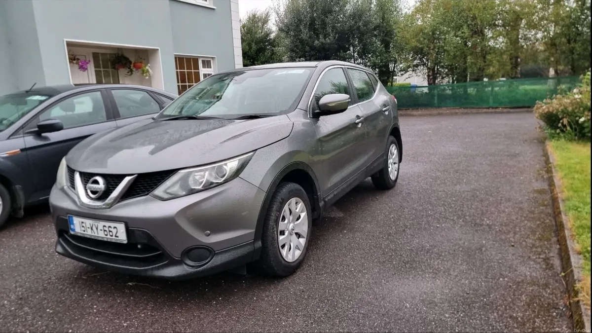 Nissan Qashqai 2015 - Image 3
