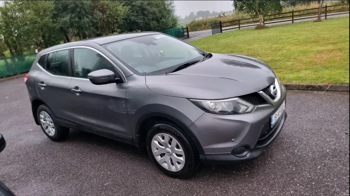 Nissan Qashqai 2015 - Image 5
