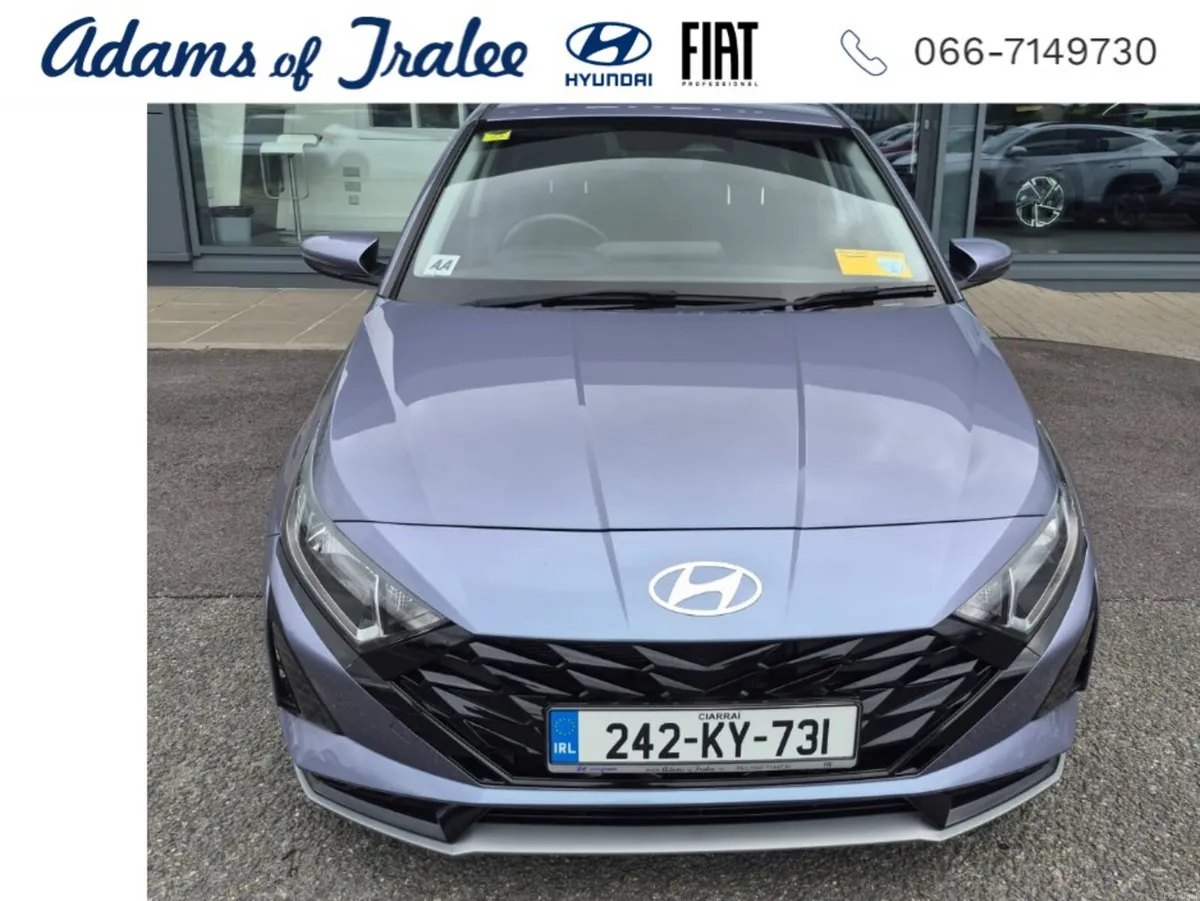 Hyundai i20 DELUXE PLUS AUTOMATIC - Image 2