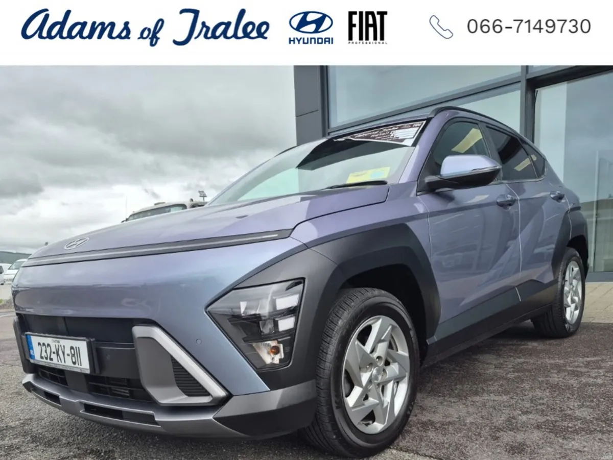 Hyundai KONA ELEGANCE 5DR - Image 2