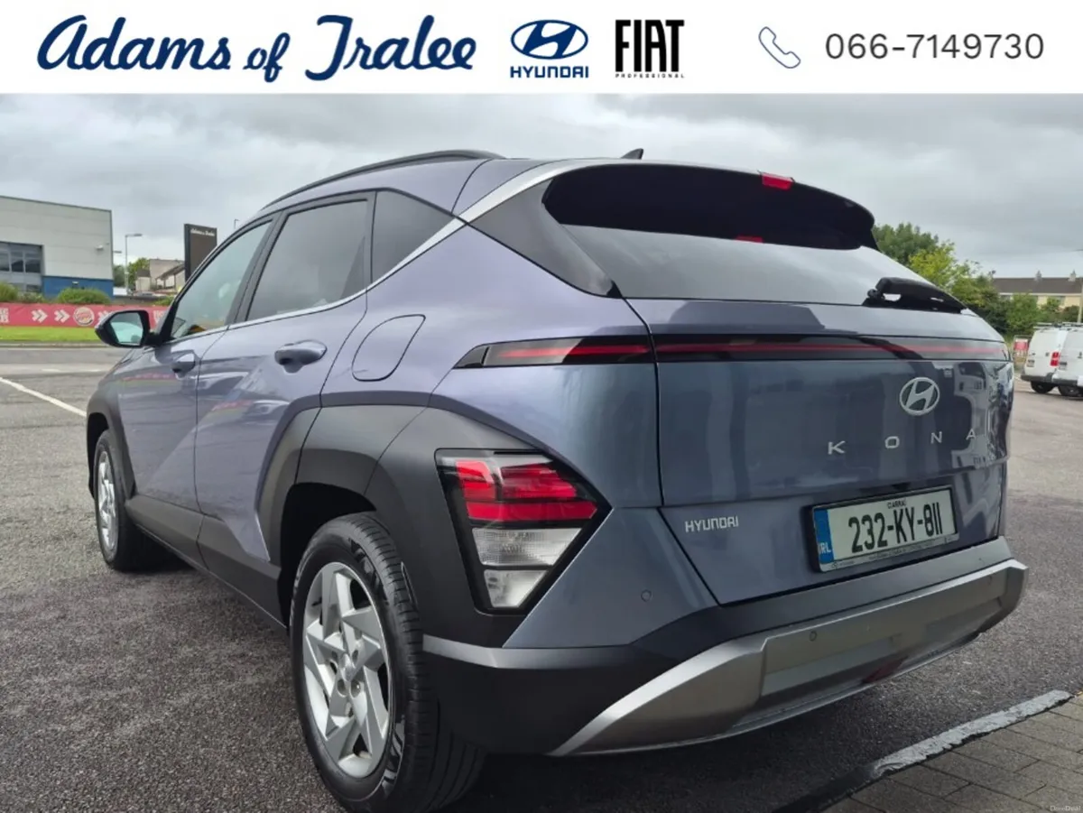 Hyundai KONA ELEGANCE 5DR - Image 3