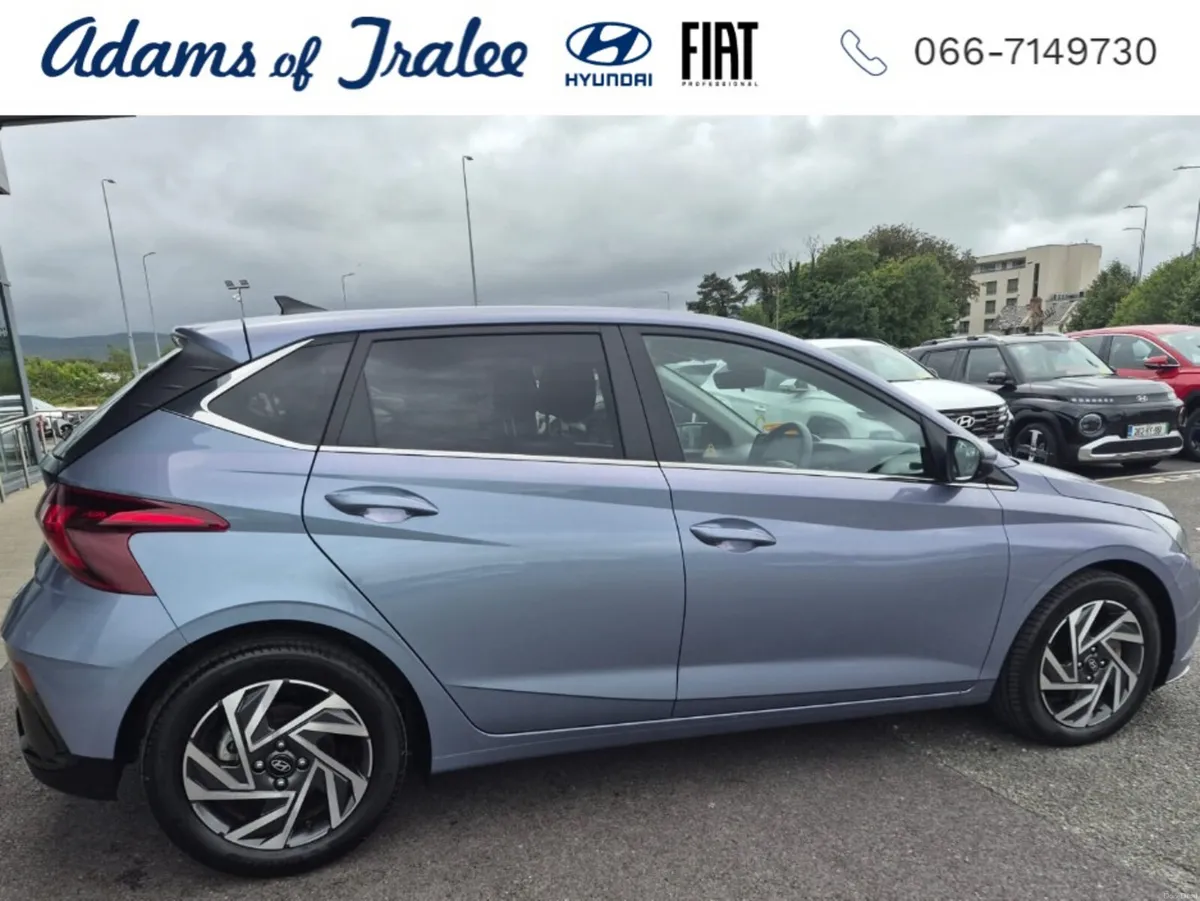 Hyundai i20 DELUXE PLUS AUTOMATIC - Image 6
