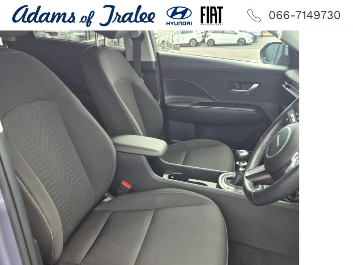 Hyundai KONA ELEGANCE 5DR - Image 4