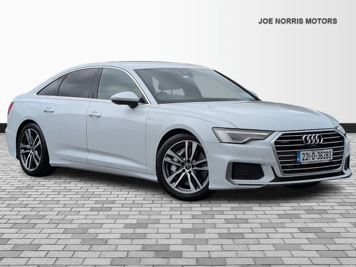Audi A6 2.0 TFSIe 50 S-LINE PHEV S Tronic QUATTRO - Image 1