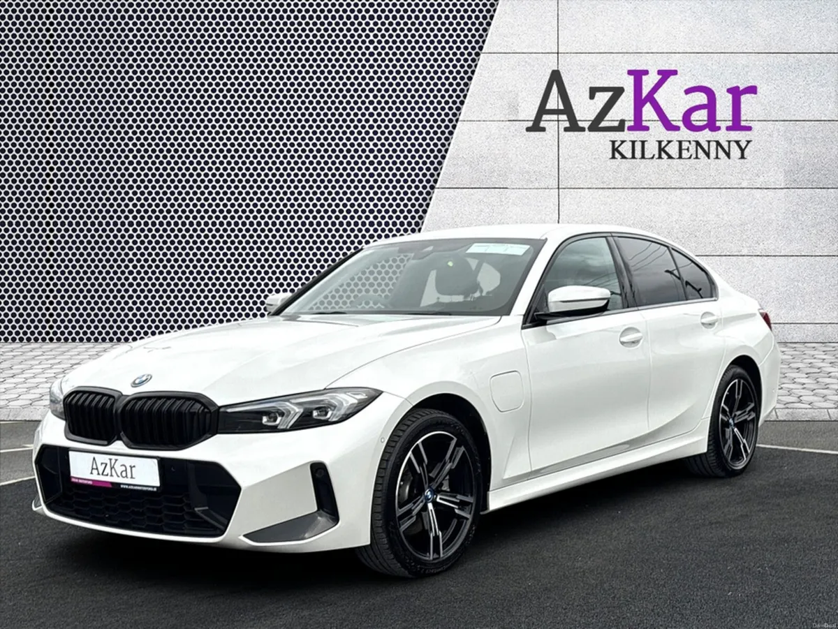 BMW 3-Series 2023 M-SPORT 2.0 PETROL PLUG IN HYBRI - Image 3