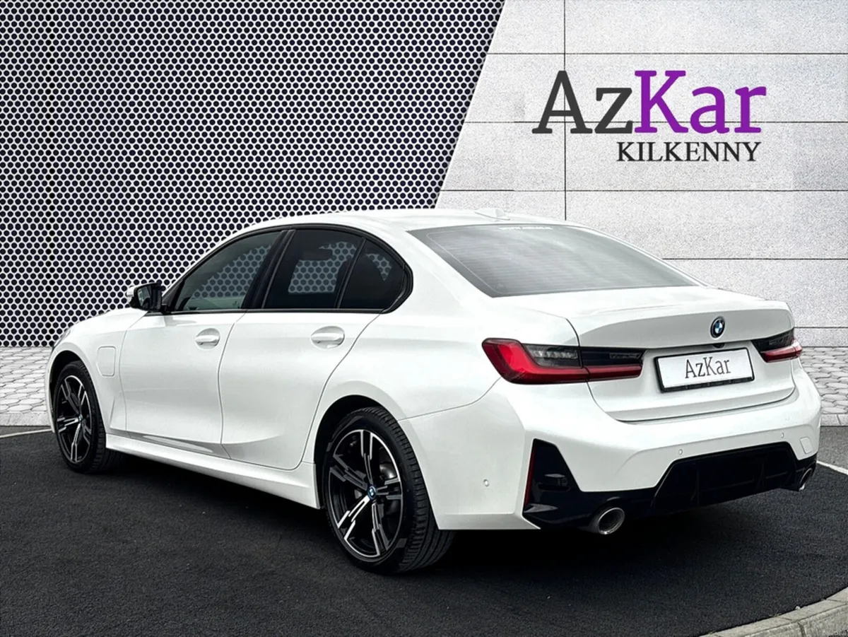 BMW 3-Series 2023 M-SPORT 2.0 PETROL PLUG IN HYBRI - Image 6