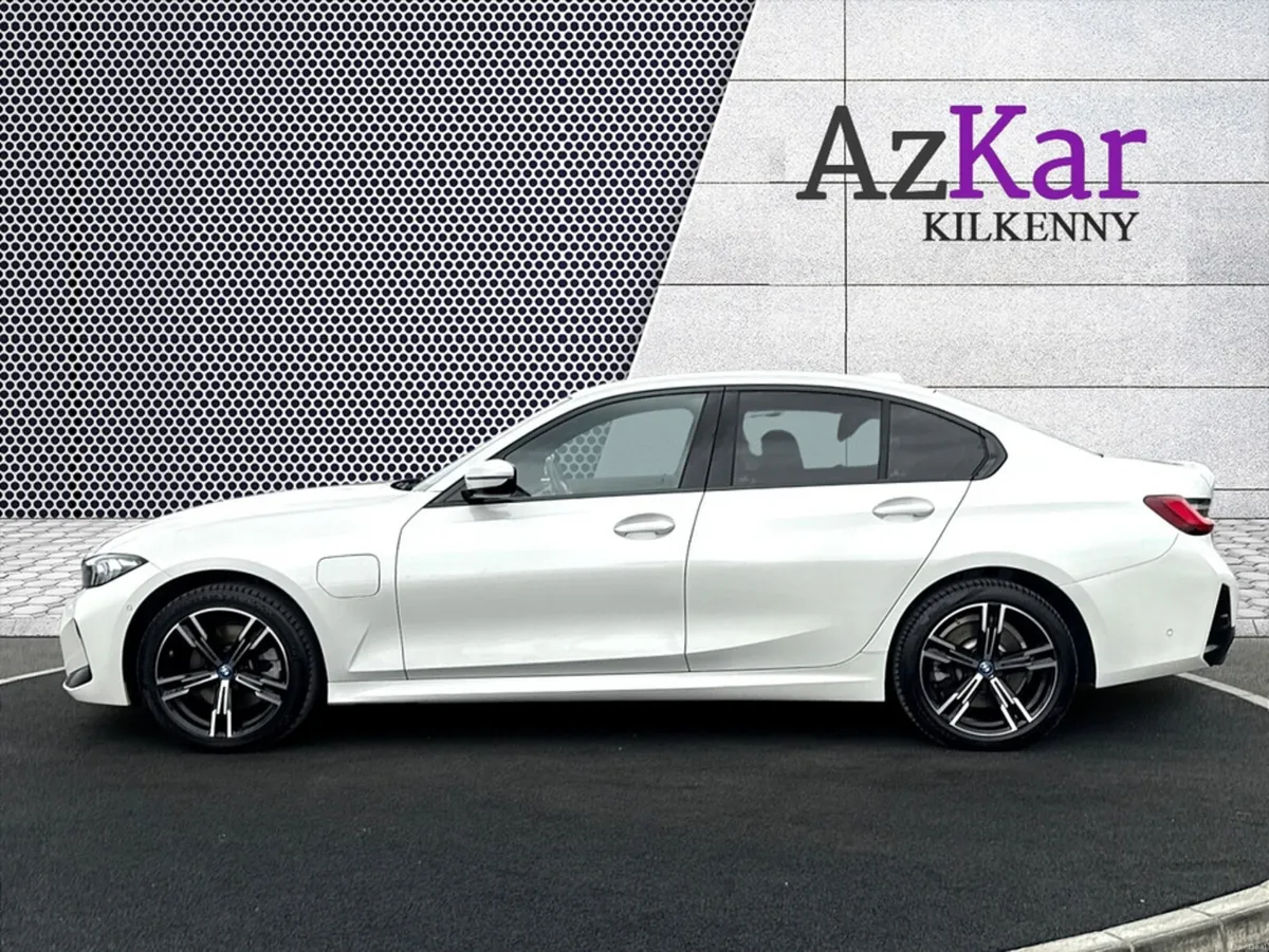 BMW 3-Series 2023 M-SPORT 2.0 PETROL PLUG IN HYBRI - Image 5
