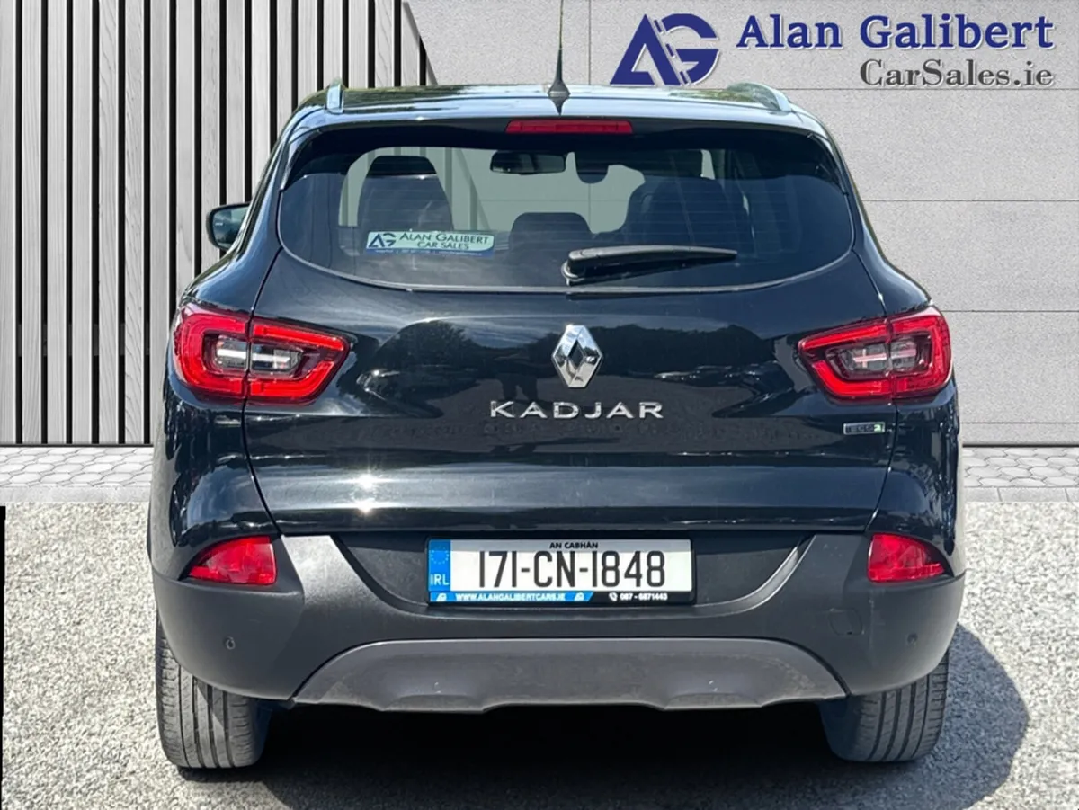 Renault Kadjar 1.5 DCI SIGNATURE NAV - Image 6
