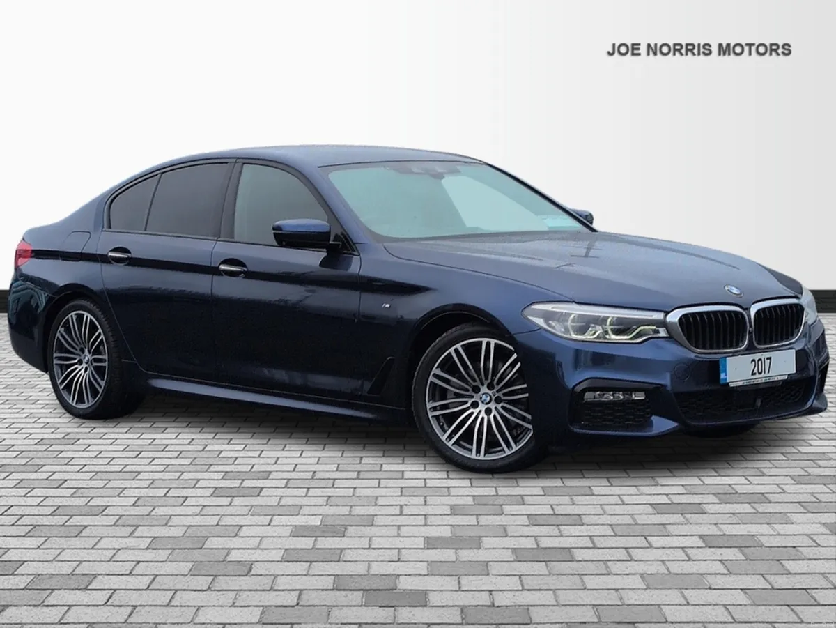 BMW 5-Series 523d MSport - Image 1