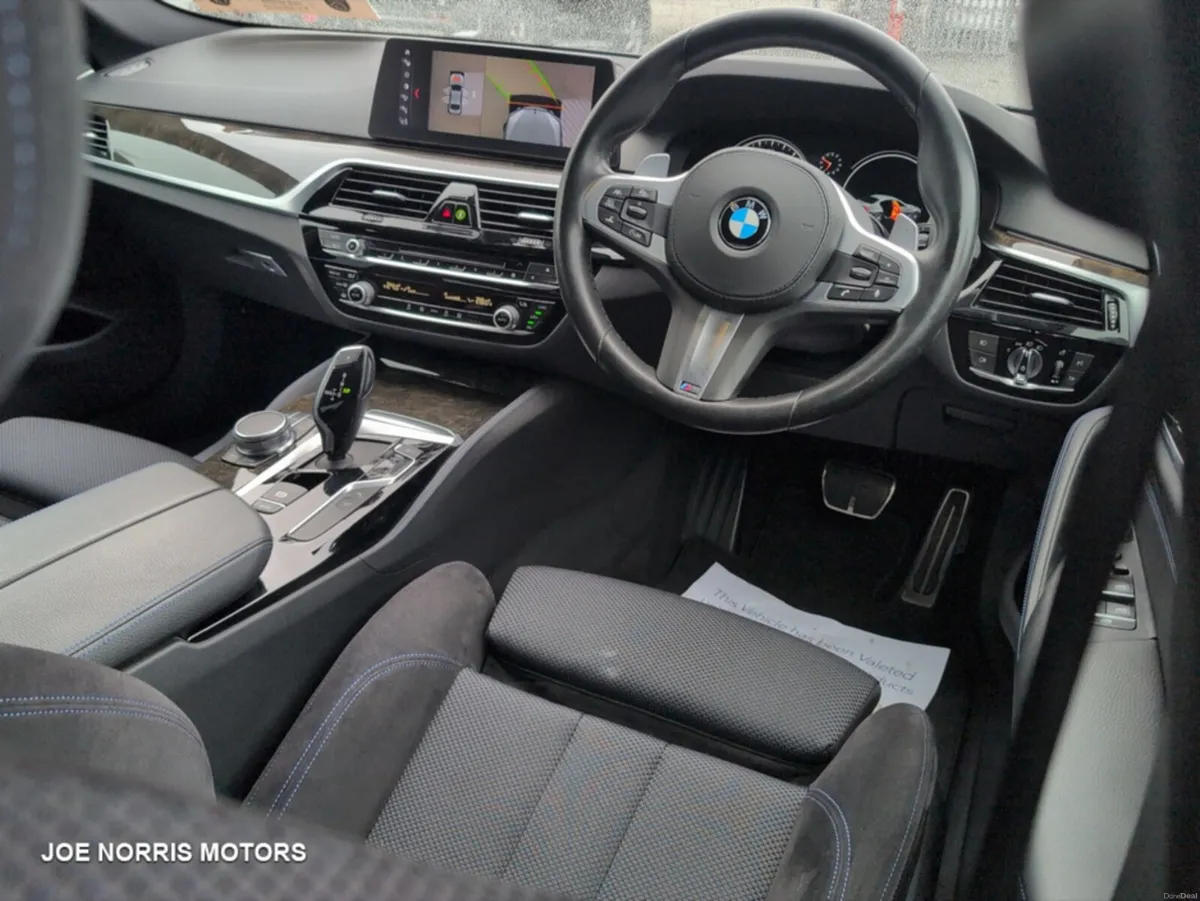BMW 5-Series 523d MSport - Image 6