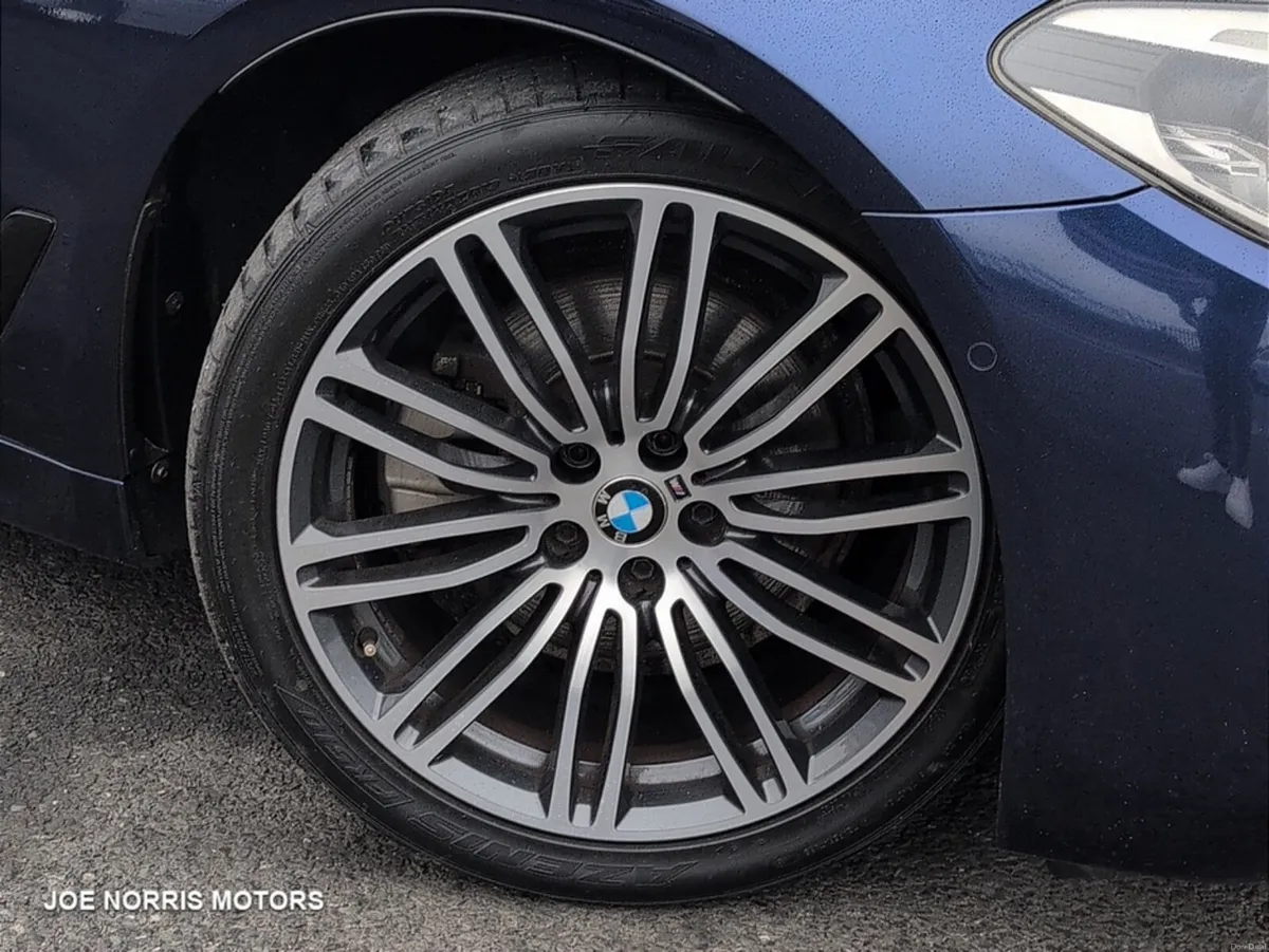 BMW 5-Series 523d MSport - Image 5