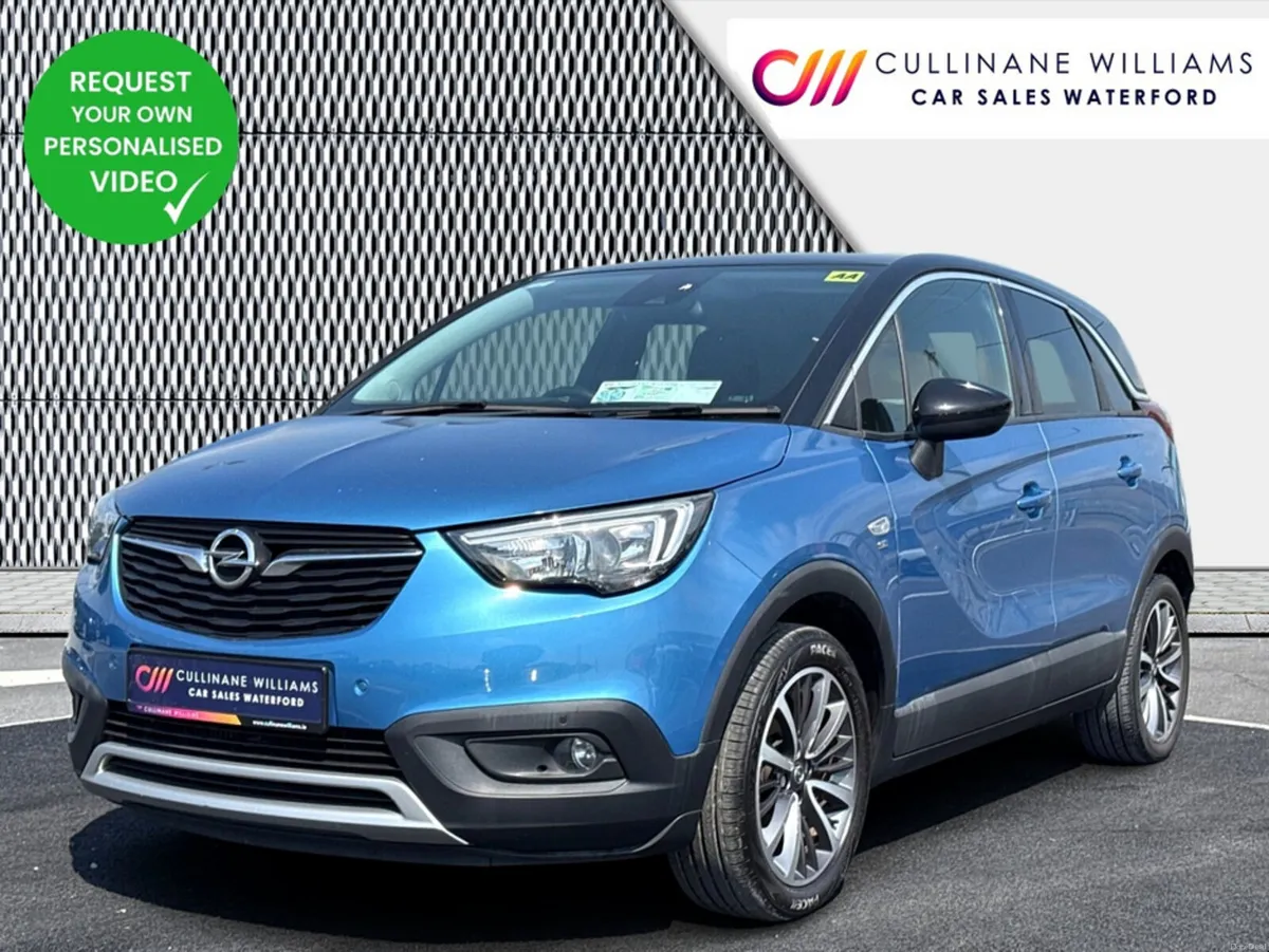 Opel Crossland X 2017 SE 1.6 DIESEL HATCHBACK €49 - Image 3