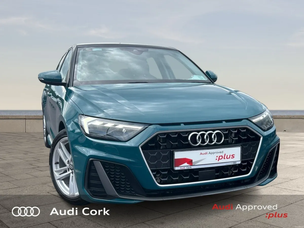 Audi A1 SPORTBACK 1.0TFSI 116BHP S-LINE - Image 1
