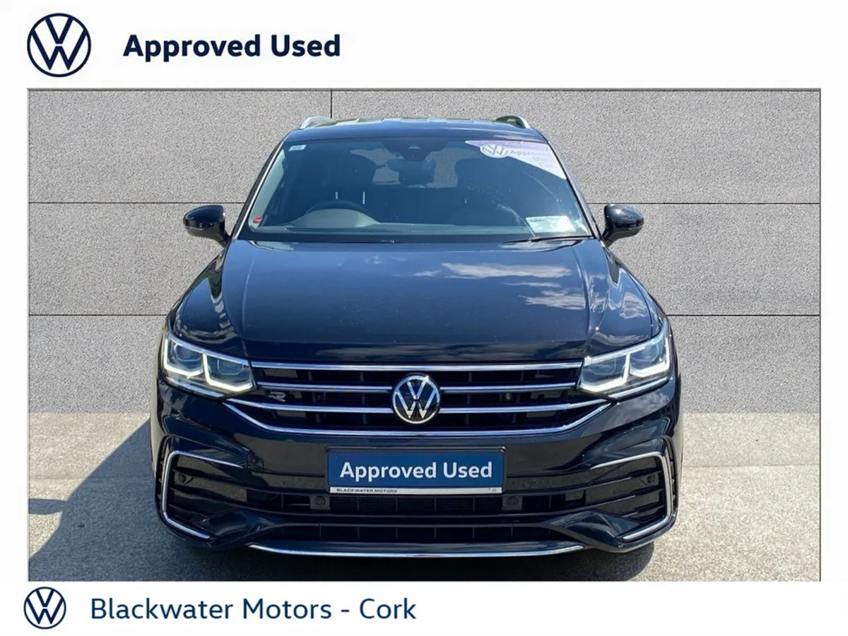 Volkswagen Tiguan Allspace 2.0TDI 150BHP R-LINE AU - Image 2