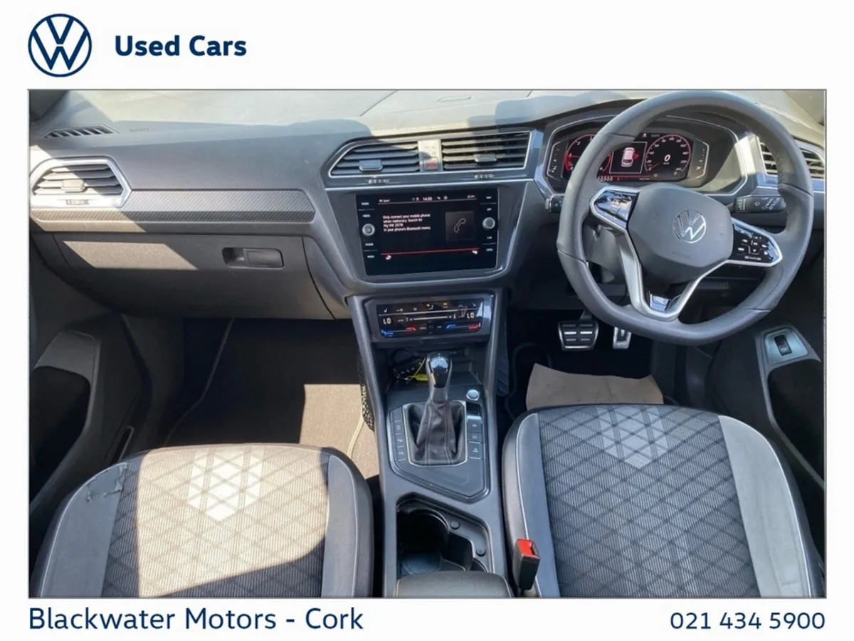 Volkswagen Tiguan Allspace 2.0TDI 150BHP R-LINE AU - Image 6