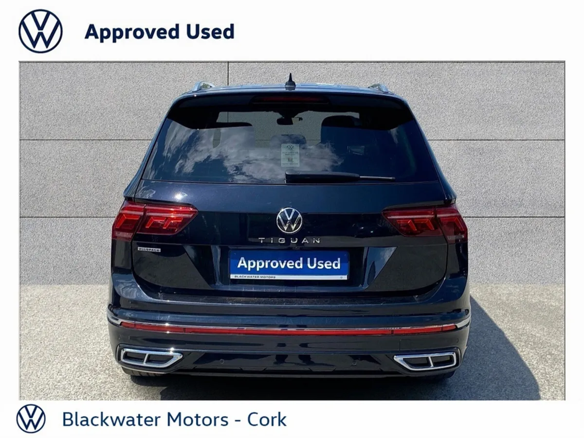 Volkswagen Tiguan Allspace 2.0TDI 150BHP R-LINE AU - Image 4