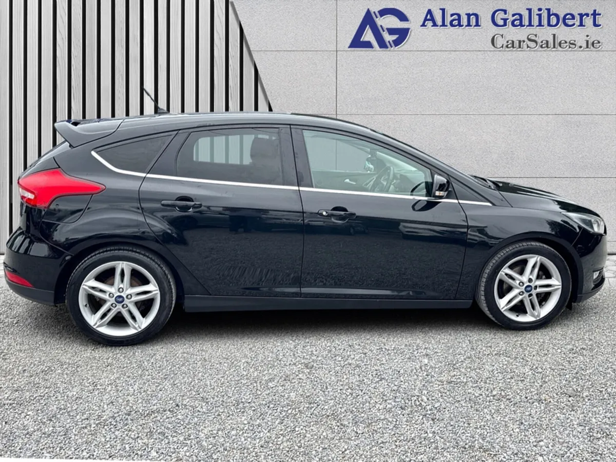 Ford Focus 1.5 TDI 6 Speed - Image 3