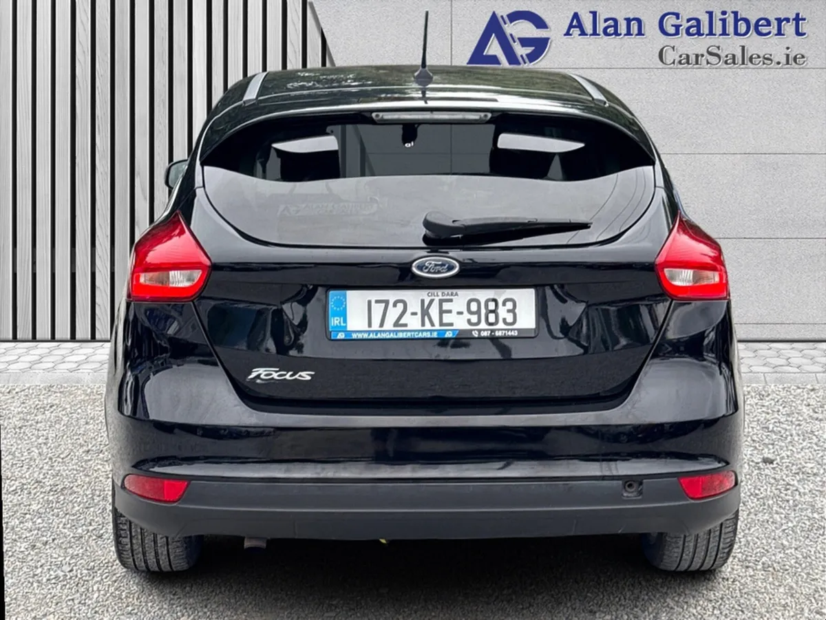 Ford Focus 1.5 TDI 6 Speed - Image 6