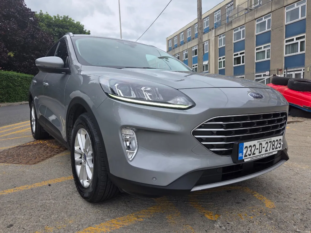 Ford Kuga TITANIUM 2.5 PHEV 225 S6.2 - Image 1