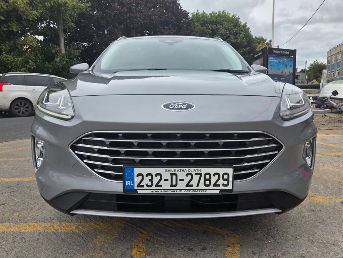 Ford Kuga TITANIUM 2.5 PHEV 225 S6.2 - Image 2