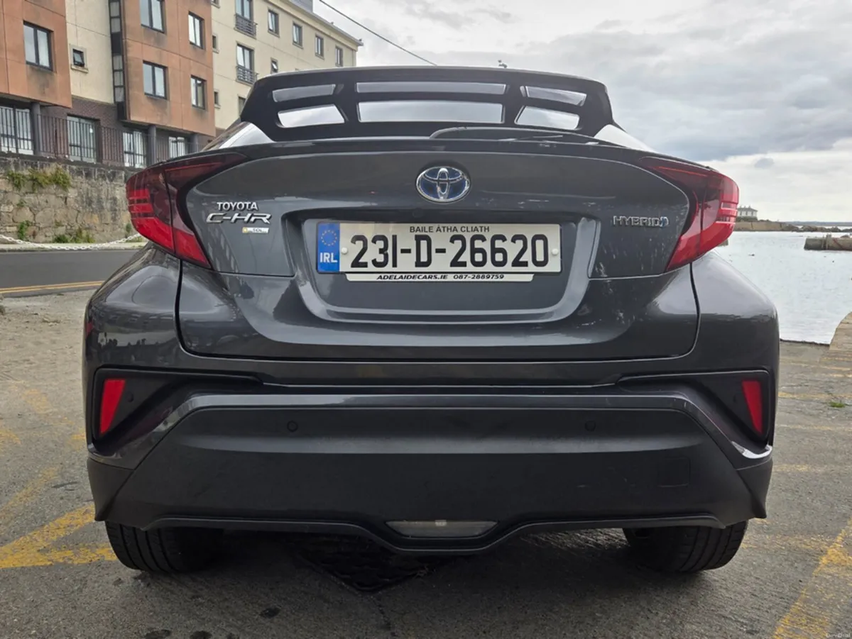 Toyota C-HR HYBRID SOL 4DR AUTO - Image 5