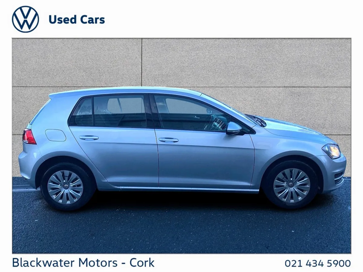 Volkswagen Golf 1.2TSI 110BHP 5DR TRENDLINE AUTOMA - Image 6