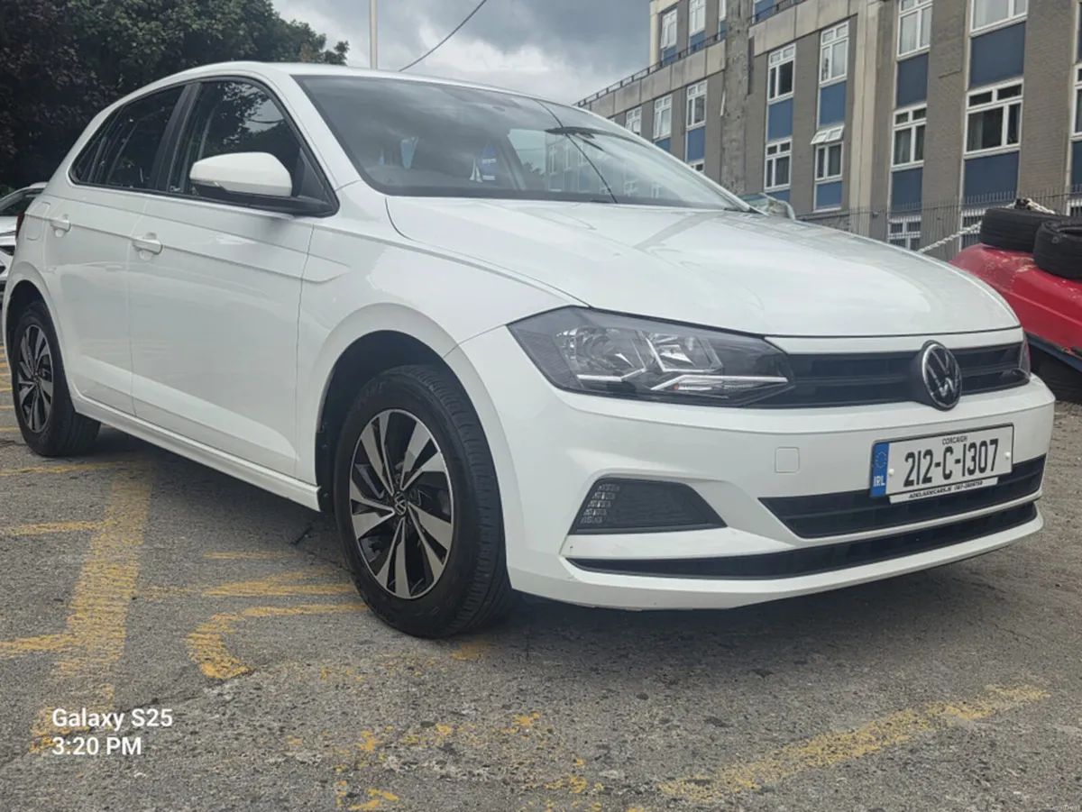 Volkswagen Polo TRENDLINE 1.0 MANUAL 5SPEED 80HP 5 - Image 1