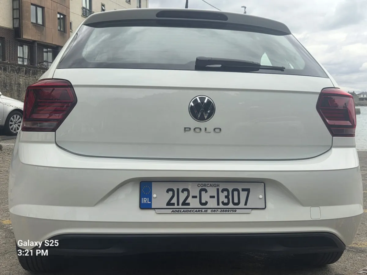 Volkswagen Polo TRENDLINE 1.0 MANUAL 5SPEED 80HP 5 - Image 5
