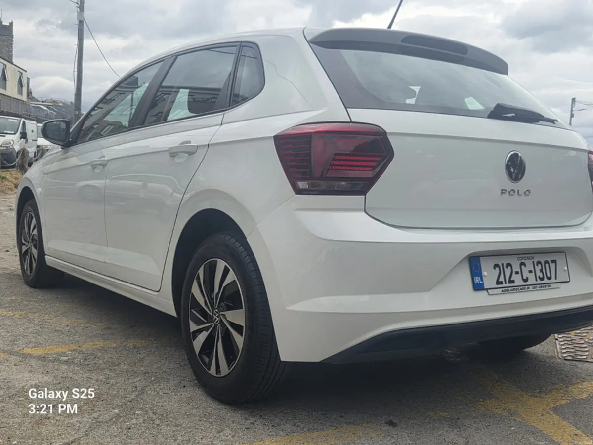 Volkswagen Polo TRENDLINE 1.0 MANUAL 5SPEED 80HP 5 - Image 6