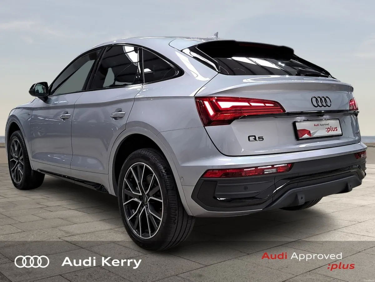 Audi Q5 SPORTBACK 2.0 40TDI 204BHP QUATTRO S-LINE - Image 5