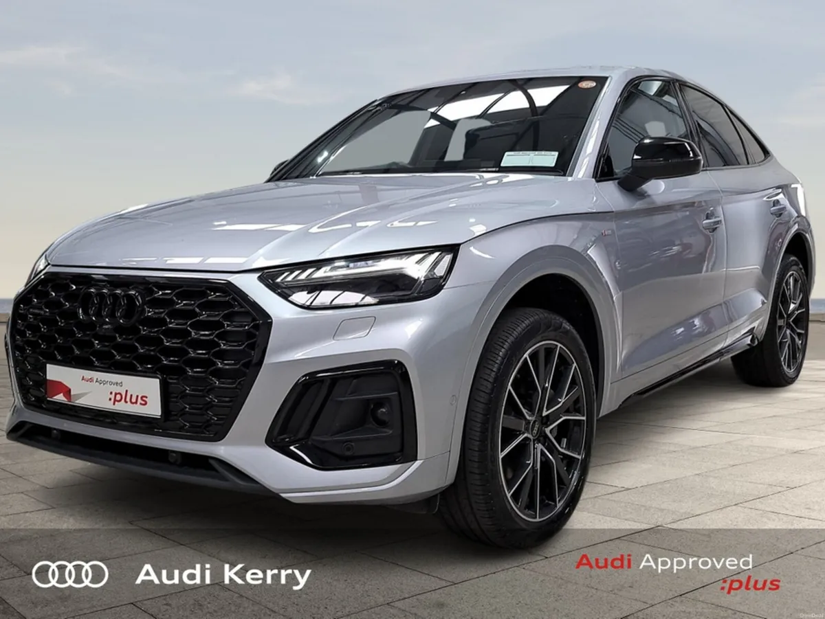 Audi Q5 SPORTBACK 2.0 40TDI 204BHP QUATTRO S-LINE - Image 3