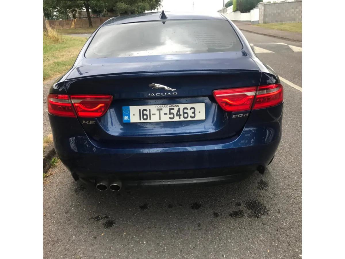 Jaguar XE 2.0 D R-SPORT 177BHP 4DR - Image 3