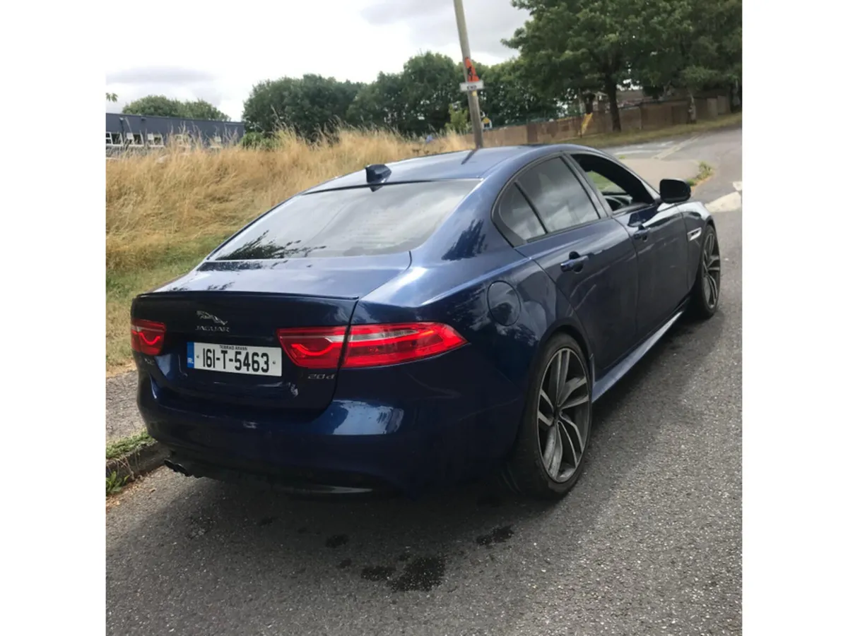 Jaguar XE 2.0 D R-SPORT 177BHP 4DR - Image 5