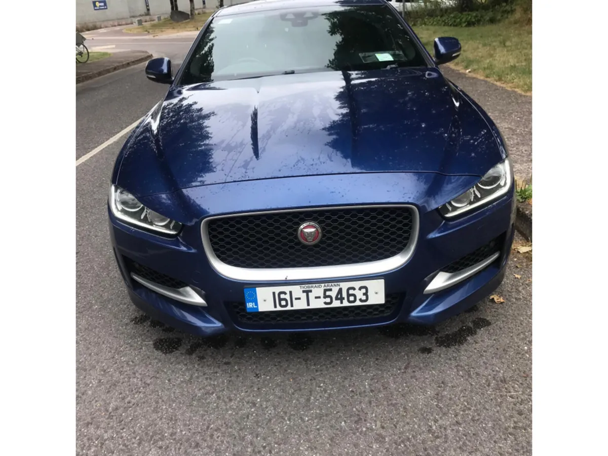 Jaguar XE 2.0 D R-SPORT 177BHP 4DR - Image 2
