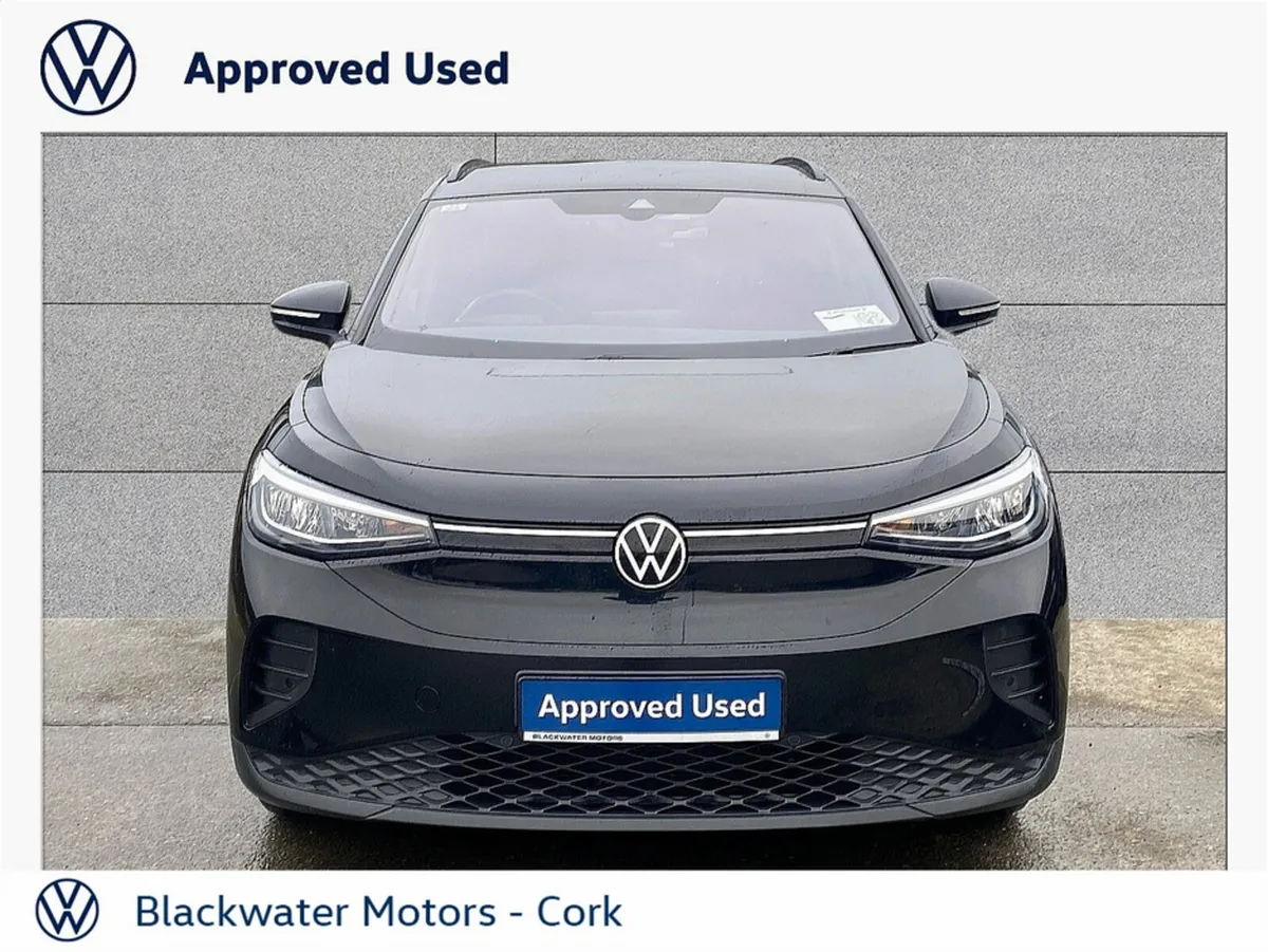 Volkswagen ID.4 77KWH 174BHP LIFE DX PRO - Image 2