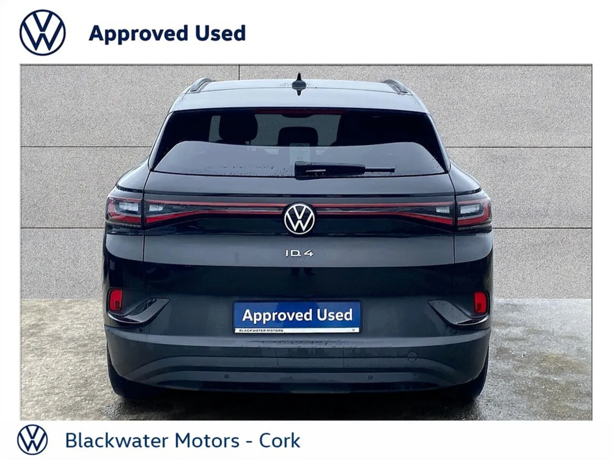 Volkswagen ID.4 77KWH 174BHP LIFE DX PRO - Image 4