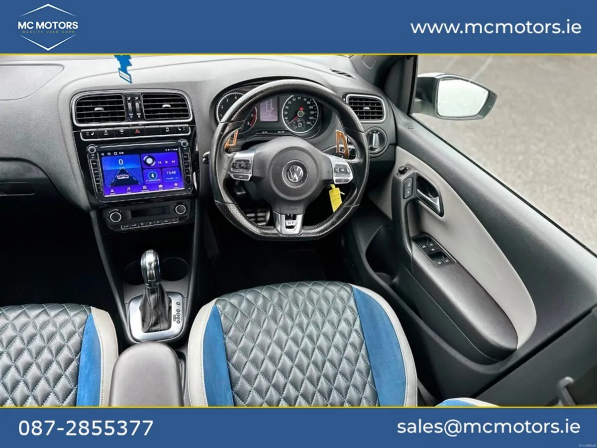 Volkswagen Polo 6 MONTH WARRANTY + NCT 02/27 - Image 2