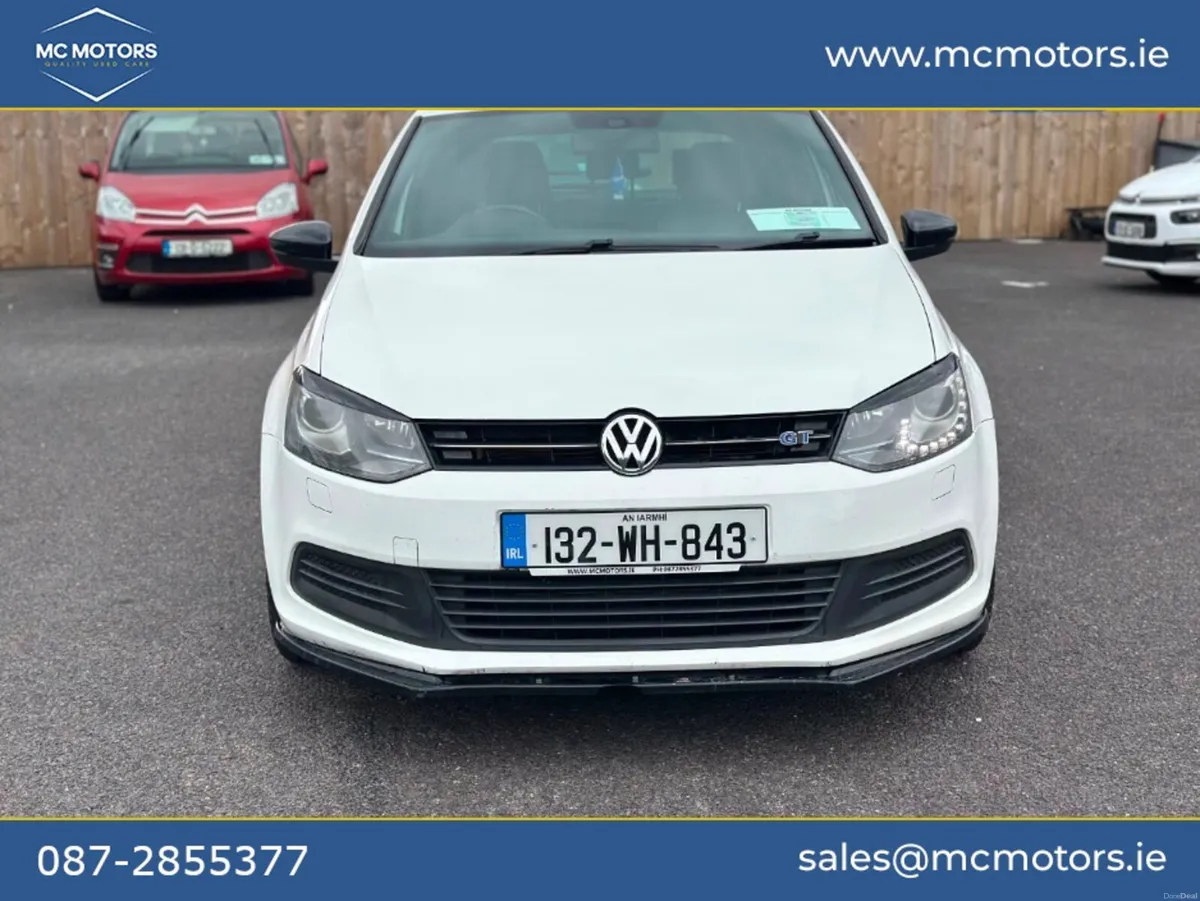 Volkswagen Polo 6 MONTH WARRANTY + NCT 02/27 - Image 3