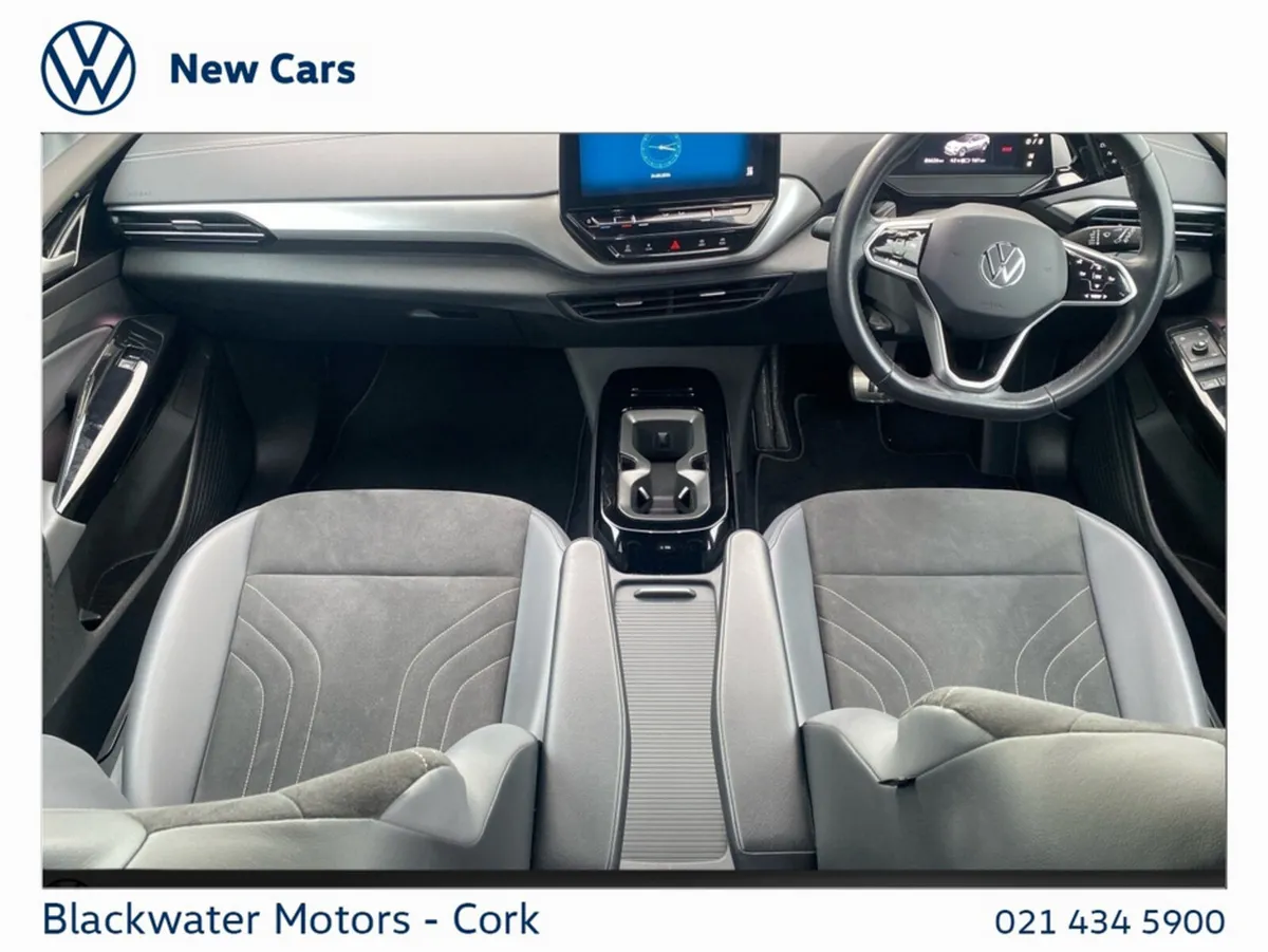 Volkswagen ID.4 77KWH 174BHP LIFE DX PRO - Image 6