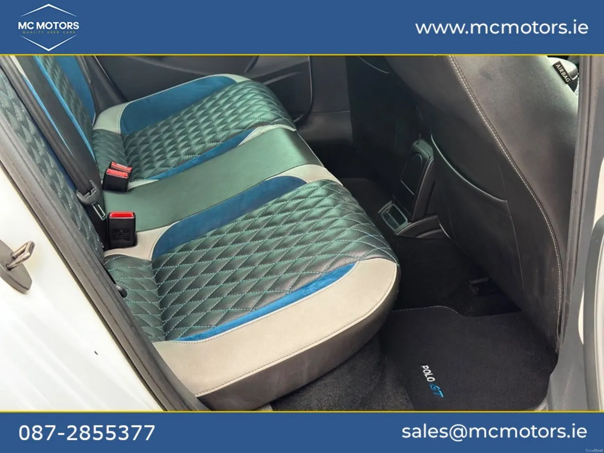 Volkswagen Polo 6 MONTH WARRANTY + NCT 02/27 - Image 6