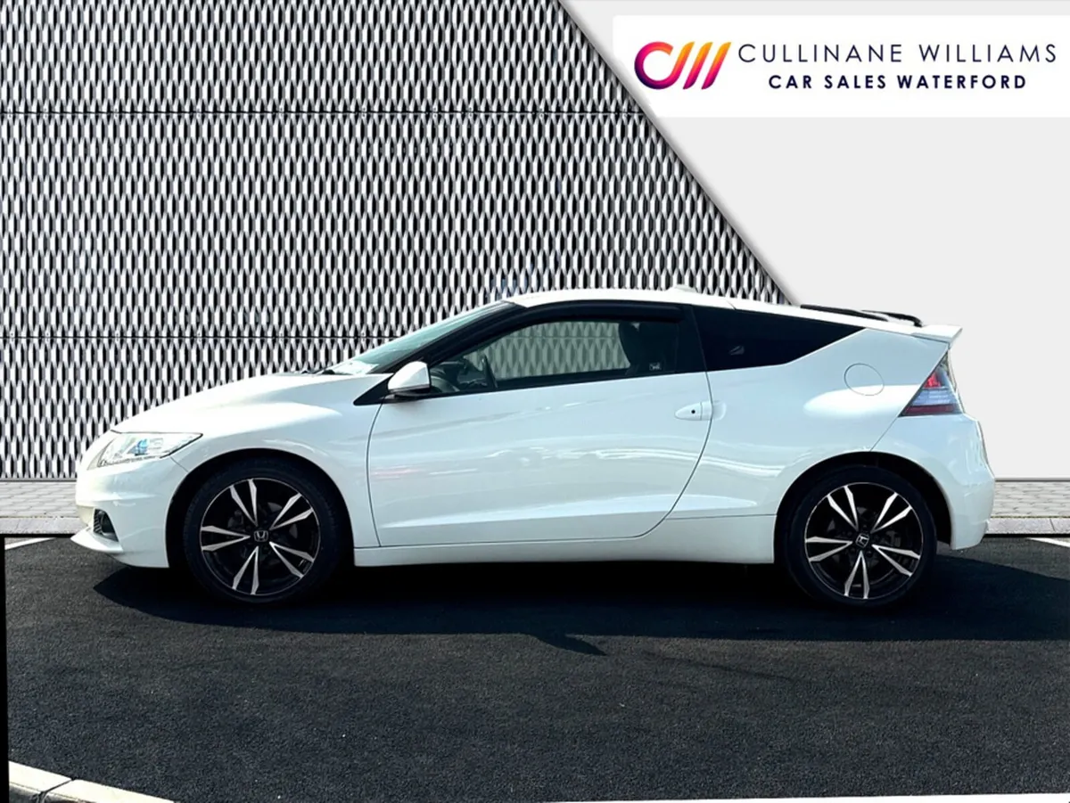 Honda CR-Z 2013 SPORTS COUPE 1.5 HYBRID AUTOMATIC - Image 5